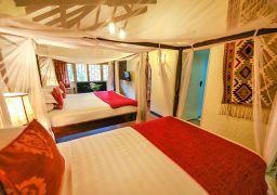 The Boma Entebbe - Triple Room